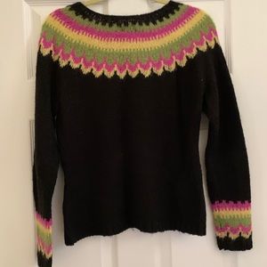 Gorgeous warm sweater